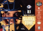 Obal-Mike Piazzas Strike Zone