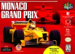 Obal-Monaco Grand Prix