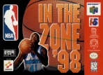 Obal-NBA In The Zone 98