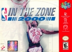 Obal-NBA in the Zone 2000