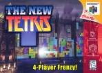 Obal-The New Tetris