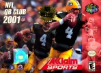 Obal-NFL Quarterback Club 2001