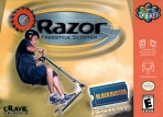 Obal-Razor Freestyle Scooter