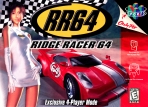 Obal-Ridge Racer 64