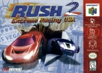 Obal-Rush 2: Extreme Racing USA
