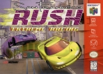 Obal-San Francisco Rush: Extreme Racing