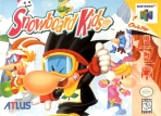 Obal-Snowboard Kids