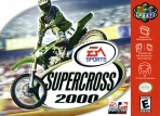 Obal-Supercross 2000