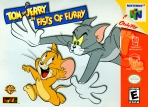 Obal-Tom and Jerry in Fists of Furry
