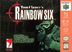 Obal-Tom Clancys Rainbow Six