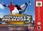 Obal-Tony Hawk´s Pro Skater 3