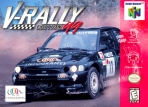 Obal-V-Rally Edition 99