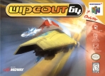 Obal-Wipeout 64