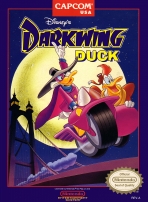 Obal-Darkwing Duck