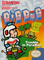 Obal-Dig Dug II