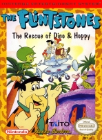 Obal-The Flintstones: The Rescue of Dino & Hoppy