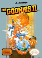 Obal-The Goonies II