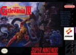 Obal-Super Castlevania IV