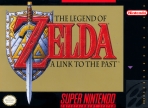 Obal-The Legend of Zelda: A Link to the Past