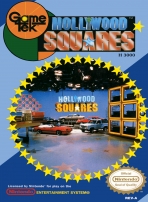 Obal-Hollywood Squares