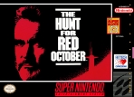 Obal-The Hunt For Red October