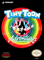 Obal-Tiny Toon Adventures