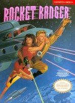 Obal-Rocket Ranger