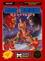 Obal-Tag Team Wrestling