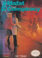 Obal-The Mafat Conspiracy