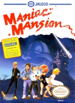 Obal-Maniac Mansion