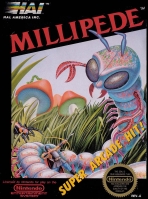 Obal-Millipede