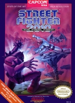 Obal-Street Fighter 2010: The Final Fight