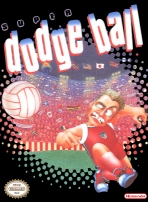 Obal-Super Dodge Ball