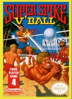 Obal-Super Spike VBall