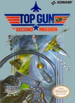 Obal-Top Gun: The Second Mission