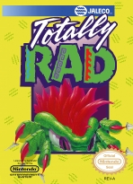 Obal-Totally Rad