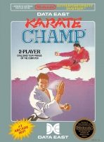 Obal-Karate Champ