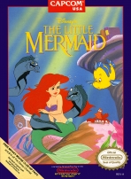Obal-The Little Mermaid
