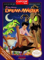 Obal-Little Nemo: The Dream Master
