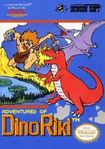 Adventures of Dino Riki