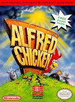 Obal-Alfred Chicken