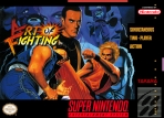 Obal-Art of Fighting