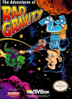 Obal-The Adventures of Rad Gravity