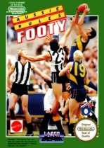 Obal-Aussie Rules Footy