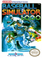 Obal-Baseball Simulator 1.000