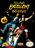 Obal-Bill & Teds Excellent Video Game Adventure