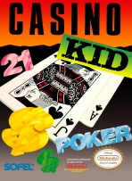 Obal-Casino Kid