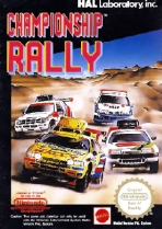 Obal-Championship Rally