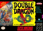 Obal-Double Dragon V: The Shadow Falls