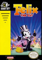 Obal-Felix the Cat